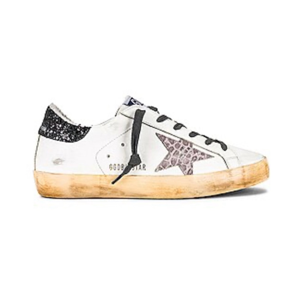 Golden Goose Super-Star sneakers — NEW!